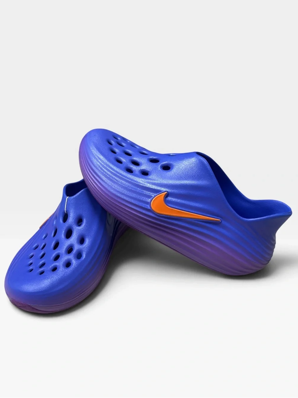 Brand New-Nike Youth ReactX Rejuven8 slip-on shoe
